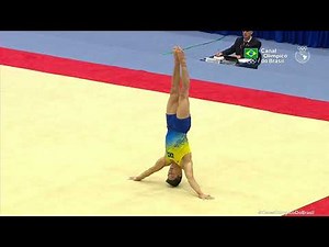 ASSUNÇÃO 2022 - Arthur Nory é ouro no solo