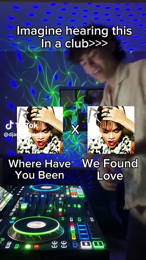 My Favorite Rihanna Songs!!! 💃 #dj #fyp #mashup #rihanna #wherehaveyoubeen