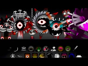 Sprunki Phase 11 NEW VERSION