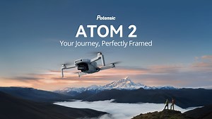 822K views · 1.9K reactions |  The wait is over! The Potensic ATOM2...