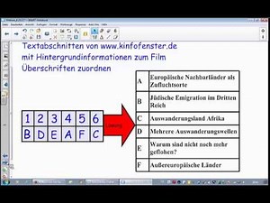 Webinar DaF Lehrer Online: Interaktive Tafel im Unterricht - Teil 3