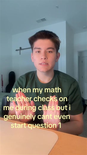 like pls don’t check on me #relatable #fyp #viral #math #makemefamous moots btww 🫶