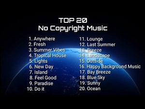No Copyright Music | Non-Stop | 2021 Playlist | Free Background Music | #nocopyrightmusic