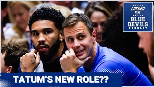 Mailbag Monday: Jayson Tatum's New Duke Basketball Job, Boozer Twins Hype, On Court Rotations & More