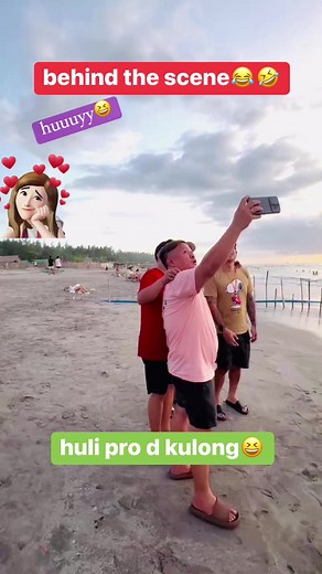 Sa lahat ng d sadya ito po ang nka zoom😂🤣 #behindthescenesphotography #fypreels #pictureoftheday #dabarkadsselfie #adsonreels #adsonreelsinvitation | Melanie De Armas Ventura