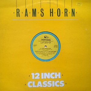Loleatta Holloway & Dan Hartman - Love Sensation (Special R.E.M.I.X.E.D. Versions)