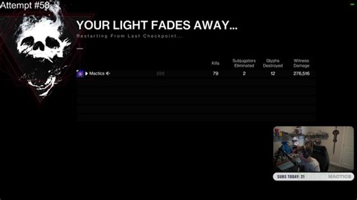 solo witness challenge // !operagx !alienware !gsupps #ad