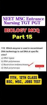 Biology MCQ Part 15 #neet #mcq #biology #class #class12 #class11 #shorts #viral #short #neet2026