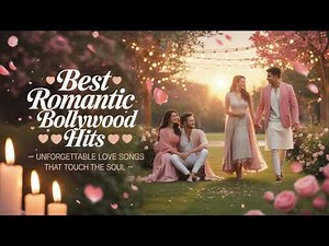 Best Romantic Bollywood Hits 🌹 | Feel the Love in Every Note