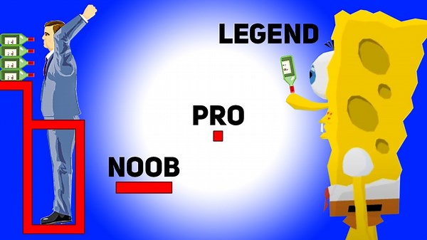 these cartoon challenges are getting out of control