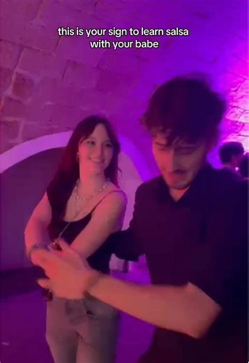 Learn Salsa Dance with Your Partner