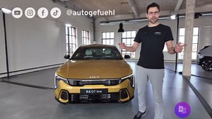 All-New Kia K4 First Review