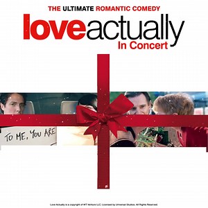 The seasonal romcom you all know and love will be touring the UK this winter season. Come and experience Love Actually In Concert with a full orchestra performing its soundtrack live to picture. 🎟 Tickets are now on General Sale! | Senbla Live Events
