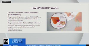 Spravato praised as effective treatment for depression