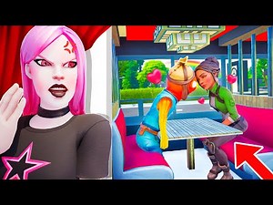 J'ESPIONNE MON ENFANT ET SA COPINE PENDANT 24H ! Il la trompe avec une AUTRE FILLE sur FORTNITE !