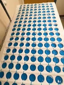 120K views · 1K reactions | How We Made Blue Raspberry Cream Candy | Hercules Candy Co | Facebook