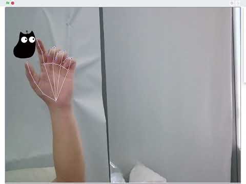 No mouse? No problem! 👋🖱