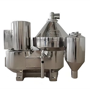 [Hot Item] High-Performance Disc Stack Centrifuge Separator