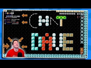 This TROLL Level Broke The 4th Wall...