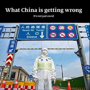 18K views · 166 reactions | When it comes to covid, the economy and the war in Ukaine, Xi Jinping is exhibiting poor judgment. China's response to each has a common root: swagger and hubris in public, an obsession with control in private, and dubious results https://econ.st/3EsuDap | The Economist | Facebook