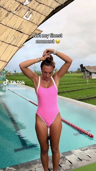 Unexpected Swimming Fails: Not My Finest Moment