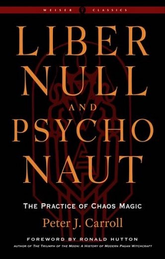 Specularium - Peter J. Carroll - Liber Null & Psychonaut
