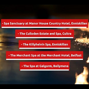 3.5K views · 11 reactions | A number of popular hotel spas across Northern Ireland are in the running for the top spot at the World Spa Awards 2023. | Belfast Live | Facebook