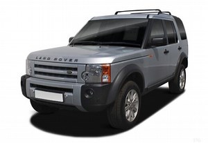 LAND ROVER DISCOVERY 3 Discovery 3 Seven TDV6