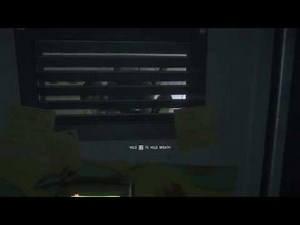 Scottish Guy Plays Alien Isolation