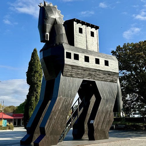 Visiting Troy, Gallipoli, and the Dardanelles in Turkey - Amateur Traveler