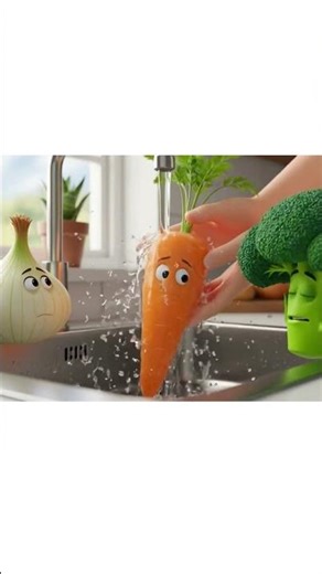 The Carrot Discovers A Terrifying Secret 😱 Root Republic Part 2