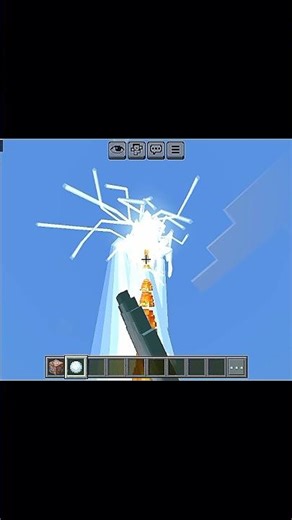 Crazy Lightning Bolt Command 🤯🔥