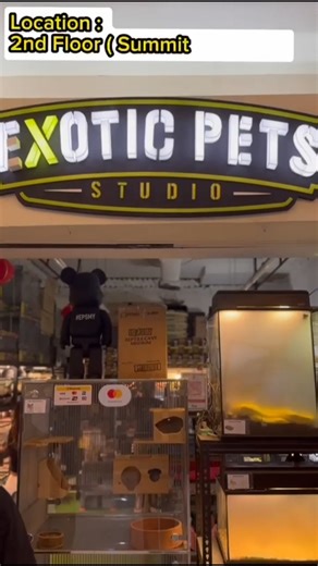 1.2K views · 222 reactions | 年Explore a World of Exotic Pets at at...