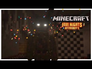 Face to Face with Springtrap In Minecraft