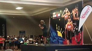 Kuya Kim’s weather forecast for the IRONMAN Philippines tomorrow! | TriLife Magazine | Facebook