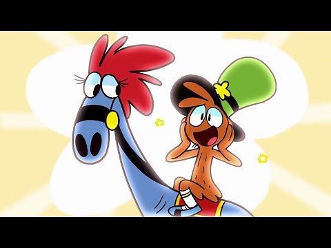 Wander Over Yonder Reanimated - Scene 77