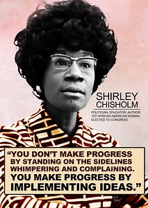 Shirley Chisholm - Alchetron, The Free Social Encyclopedia