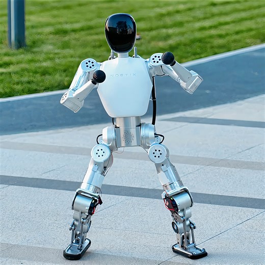 Noetix Robotics Unveils Bumi, a $1,400 Humanoid Robot That Fits on Your Desk and in Your Budget