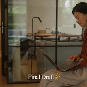 Write like the stars—Final Draft is the go-to tool for award-winning screenwriters. Start your story today! | Final Draft