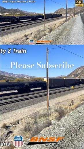 Four Sets of Tracks, Four Consecutive Trains! This Is What Happens When Every Track Is Full…