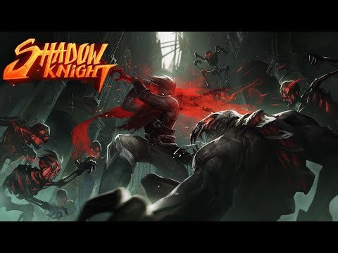 Shadow Knight NinjaGames RPG All bosss fighting episode-1 @TechnoGamerzOfficial 