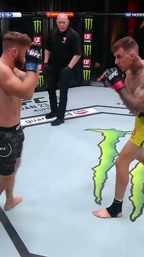 Rafael Fiziev Strikes Again 👊