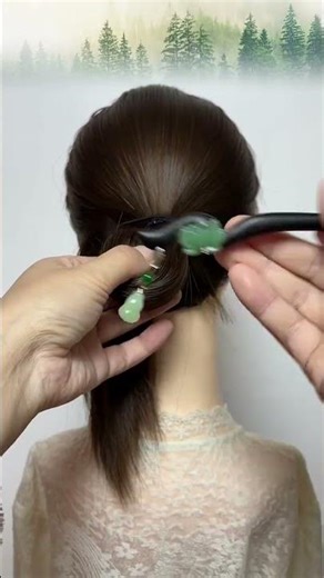 😘Beautiful Back 💯Braid Hairstyle Tutorial | Quick & Stylish Hair Trick ✨