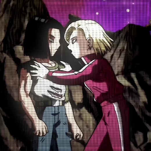 love them A LOT. #android18 #android17 #dragonballsuper #dragonballz #android18edit #android17edit #dbsedit #dbzedit #dragonballsuperedit #dragonballzedit #fypシ゚