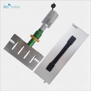 [Hot Item] 20kHz Ultrasonic Food Cutting Machine Ultrasonic Cutting Knife