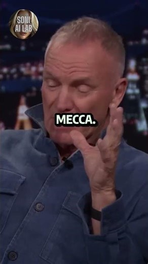 Sting Jokes “I Have Nothing But Hits” While Announcing Brooklyn Paramount Residency
