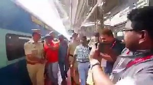 Must watch for every women who travel on train .... Do share spread awareness | Being Woman