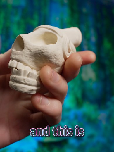 Exploring Aztec Death Whistles and 3D Printing Techniques