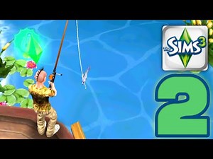 The Sims 3 Mobile - Gameplay Walkthrough Part 2 - New Job (iOS, Android)