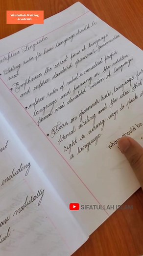 Best Handwriting Challenge: Stunning Copperplate Calligraphy